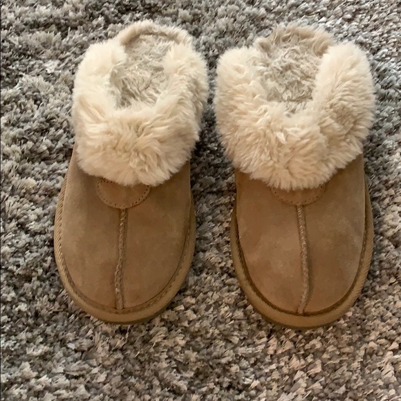 off brand ugg slippers